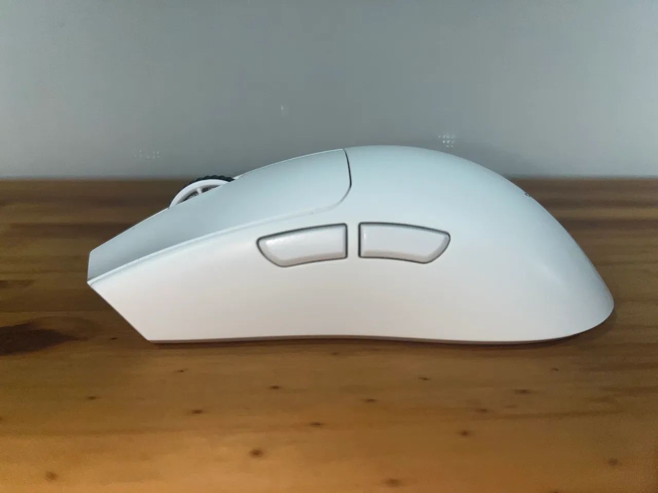 Razer Viper V3 Pro Branco - Excelente Estado - Foto 5