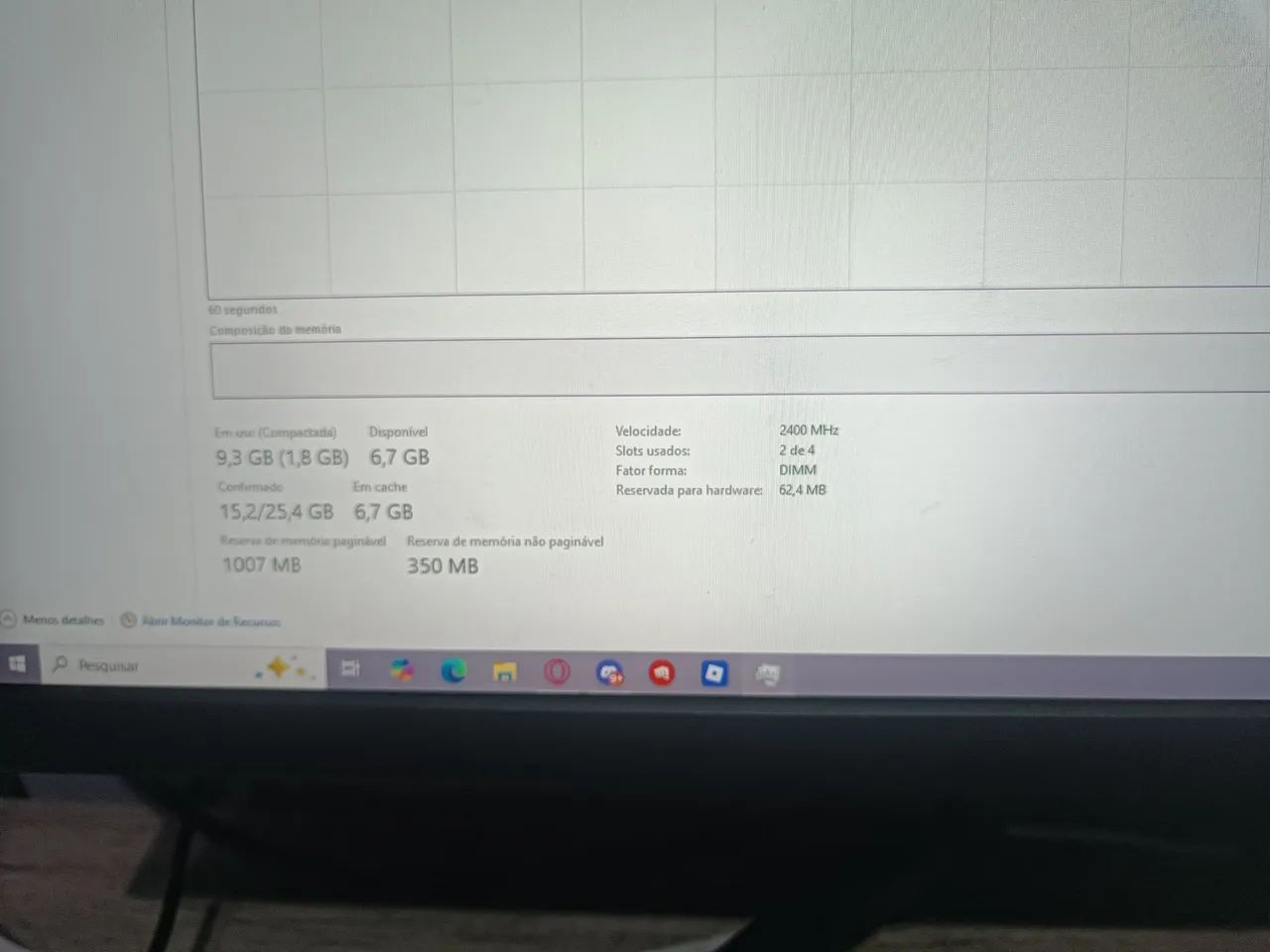 memória RAM hyperx ddr4 - Foto 3