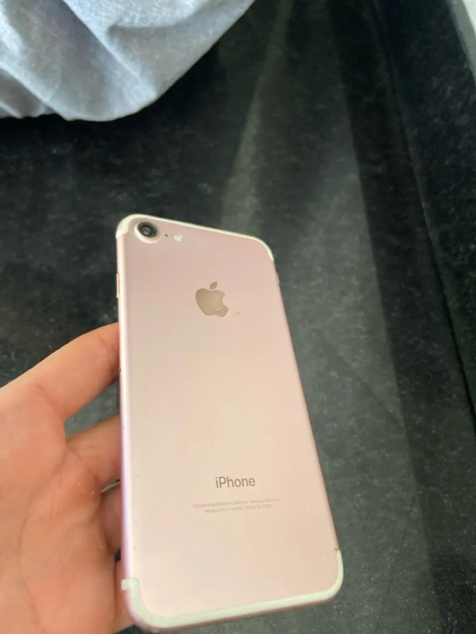 Vendo iPhone 7 - Foto 4