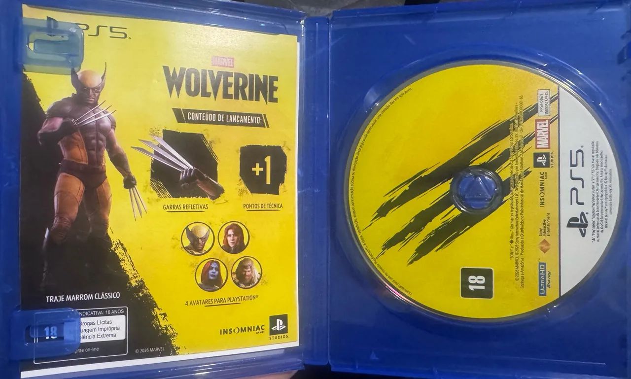 Wolverine PS5 - Foto 2