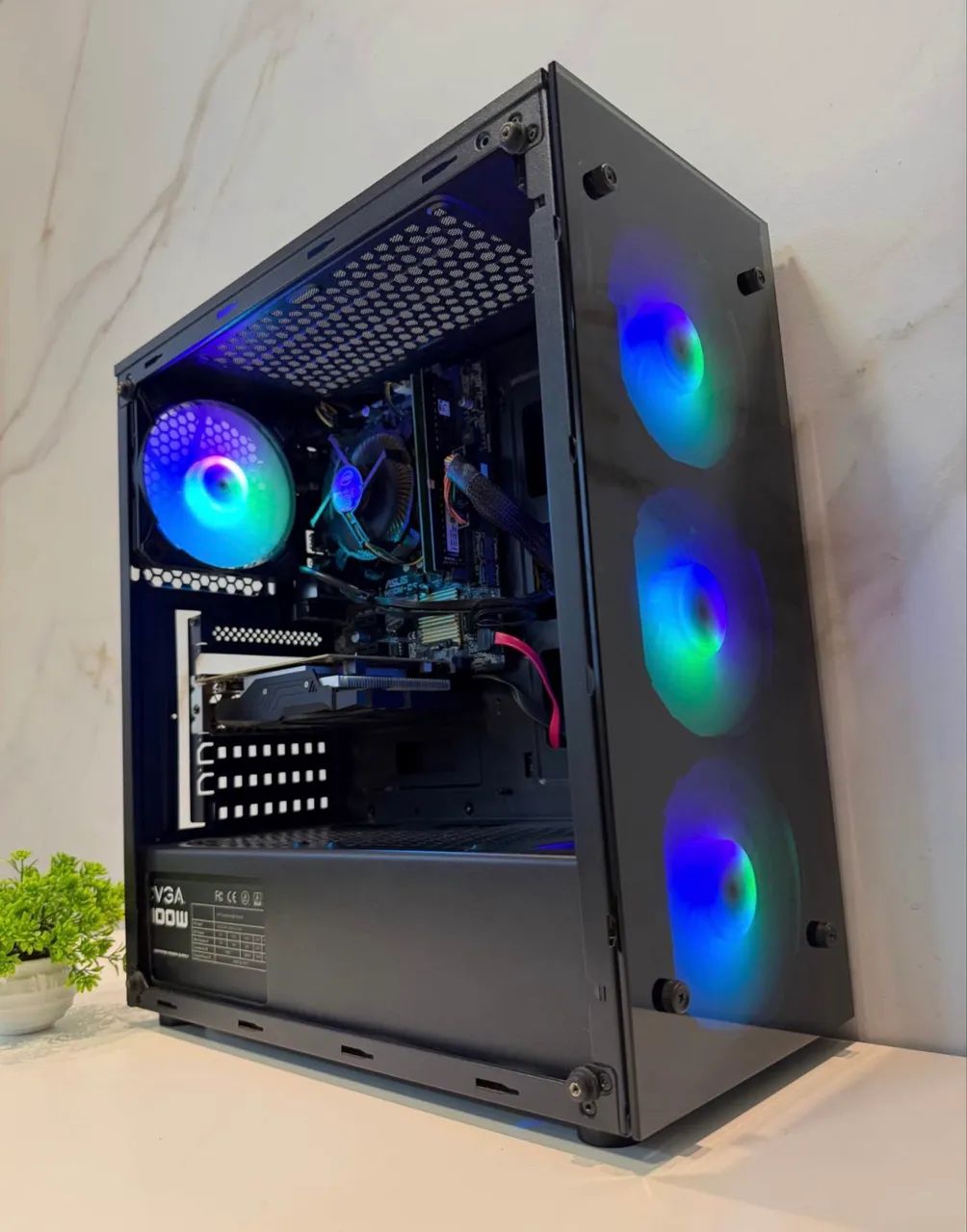 Pc gamer barato  - Foto 2