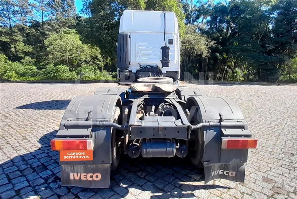 IVECO HI WAY 800S48TZ 6X4, 21/22 - Foto 2