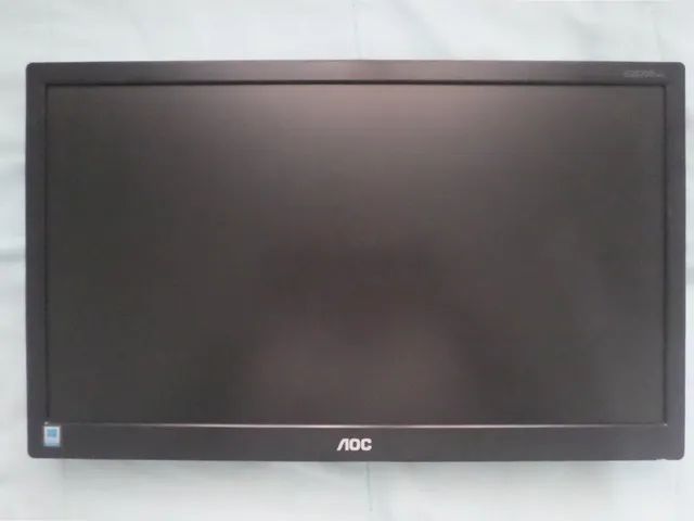 Monitor AOC LCD Usado