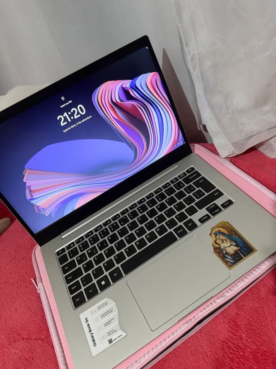 Notebook Samsung book go  - Foto 2