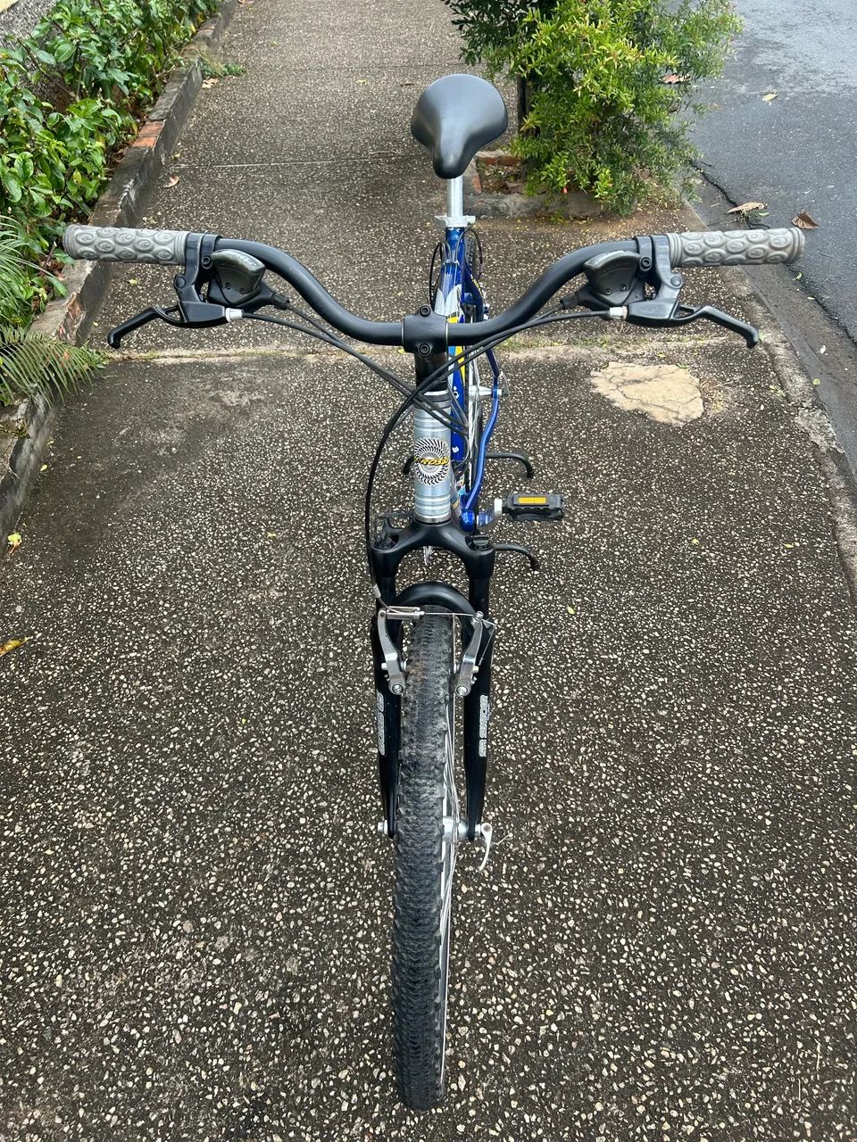 Bicicleta Mr XT de Alumínio  - Foto 4