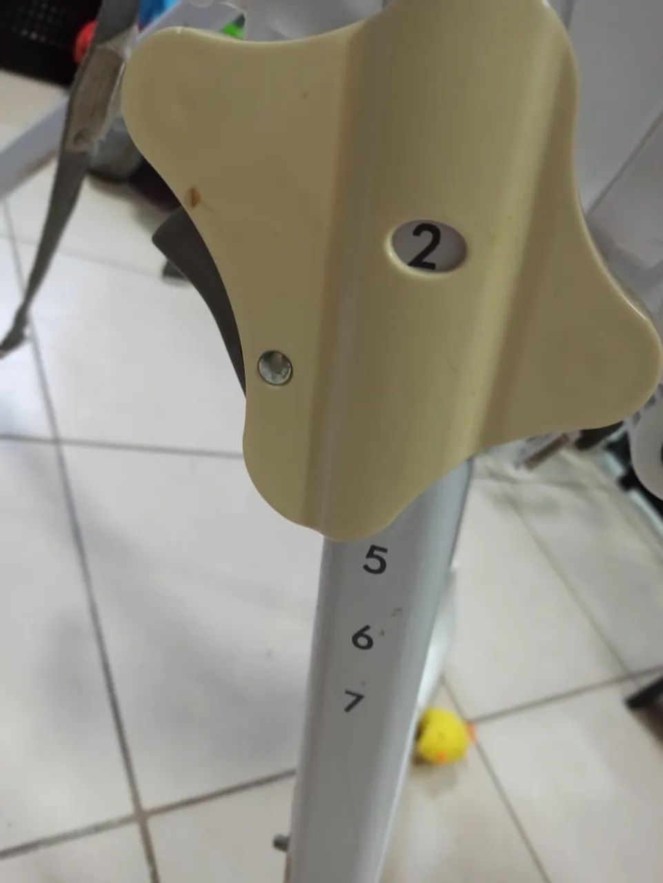 Cadeirinha de alimentação Safety  - Foto 5