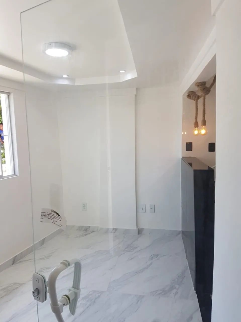 Apto terreo 2 Qts - Terreirão - Raridade com fino acabamento - Foto 9