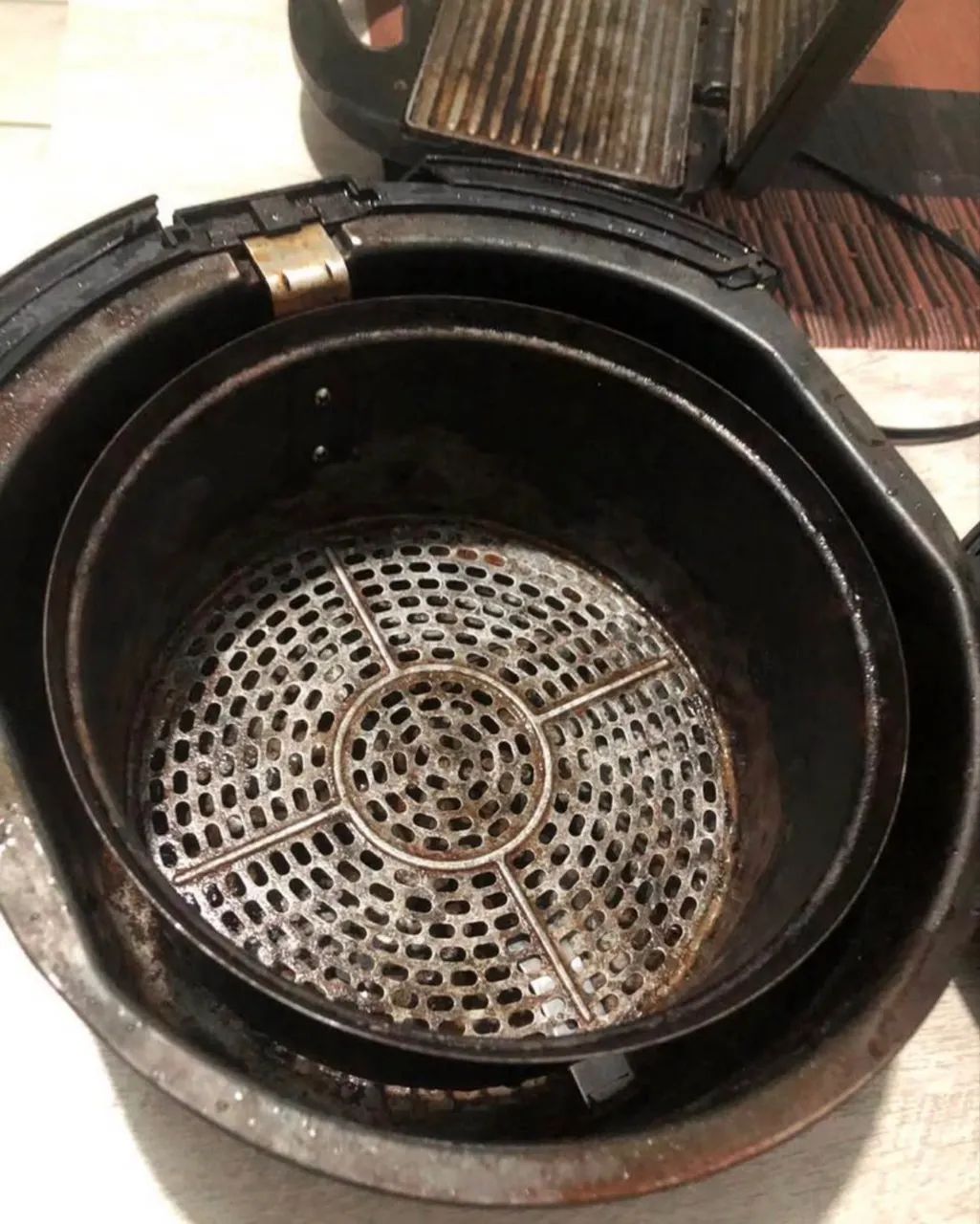 airfryer e sanduicheira - Foto 3