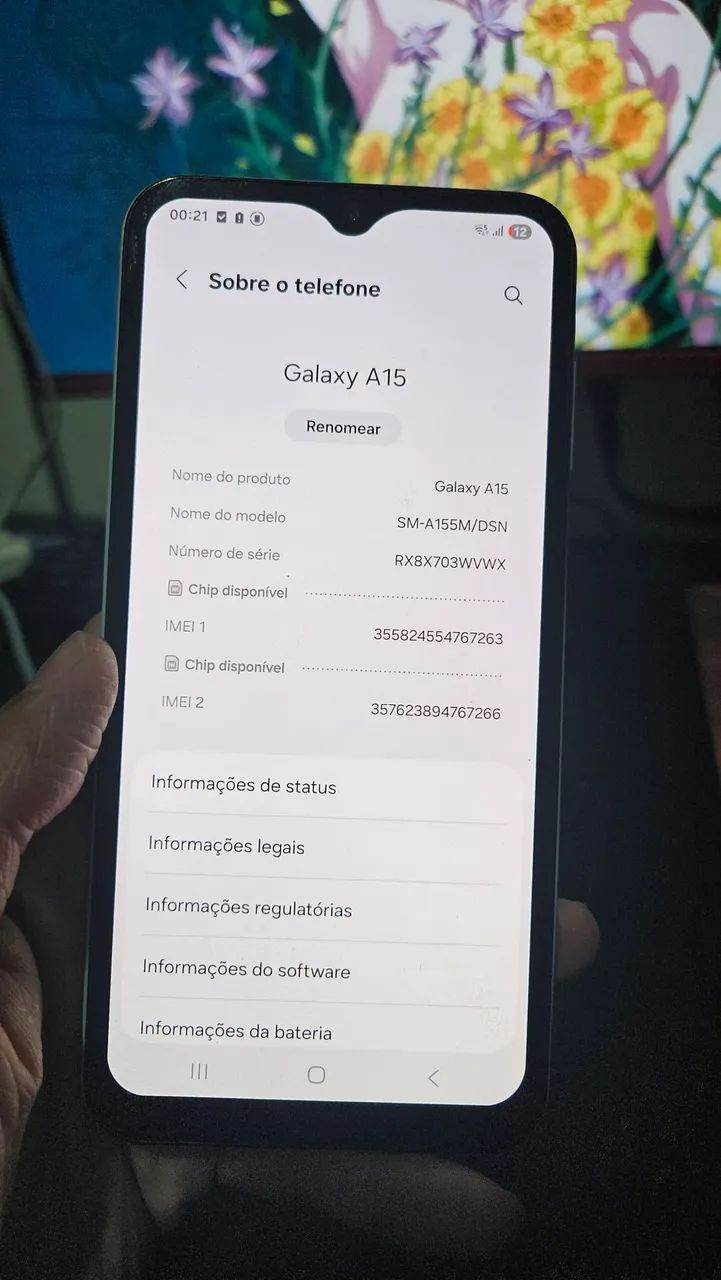 Vendo Samsung A15 128gb  - Foto 3