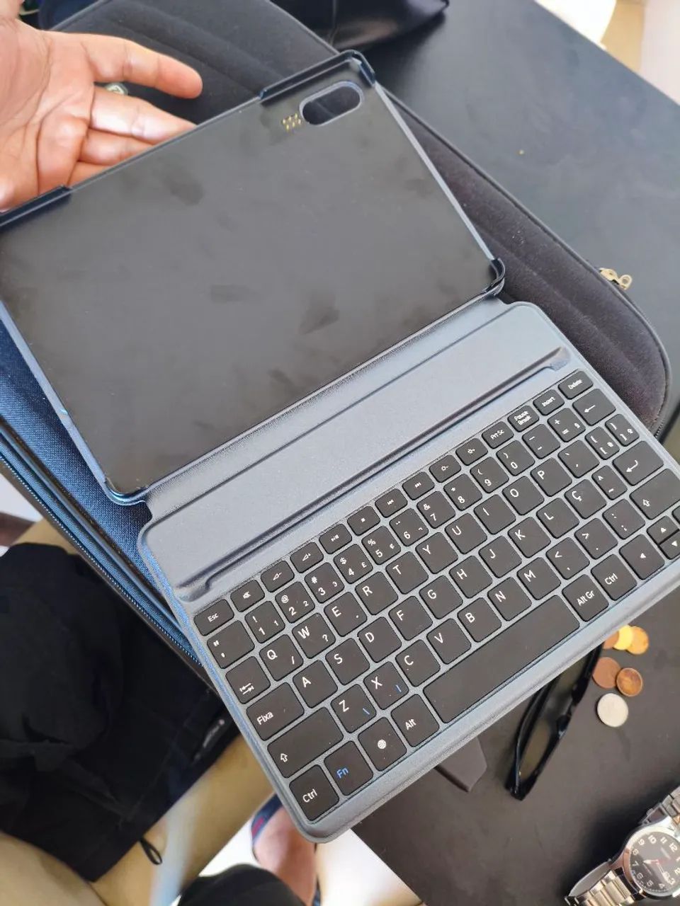 Tablet Positivo Vision Tab 10 em estado de novo  - Foto 5