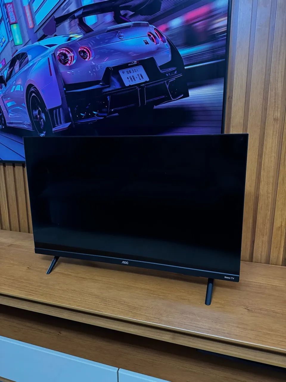 Tv 32 Smart OAC RokuTV