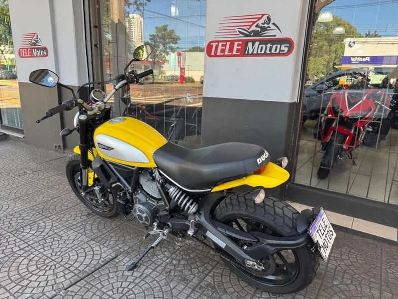 Ducati Icon 800cc 2016 - 1496590012 | OLX