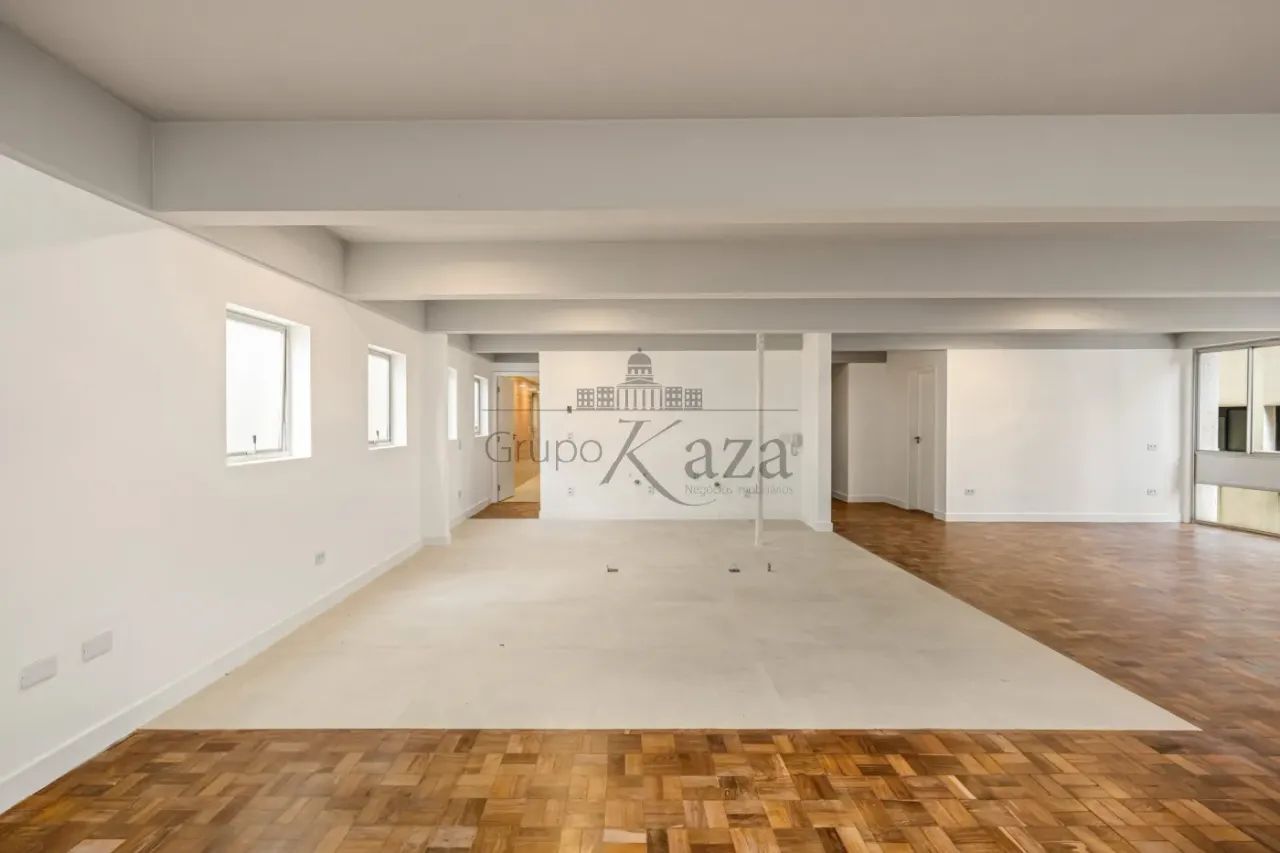 Apartamento - Higienópolis - 3 Suítes - 337,77m². - Foto 4