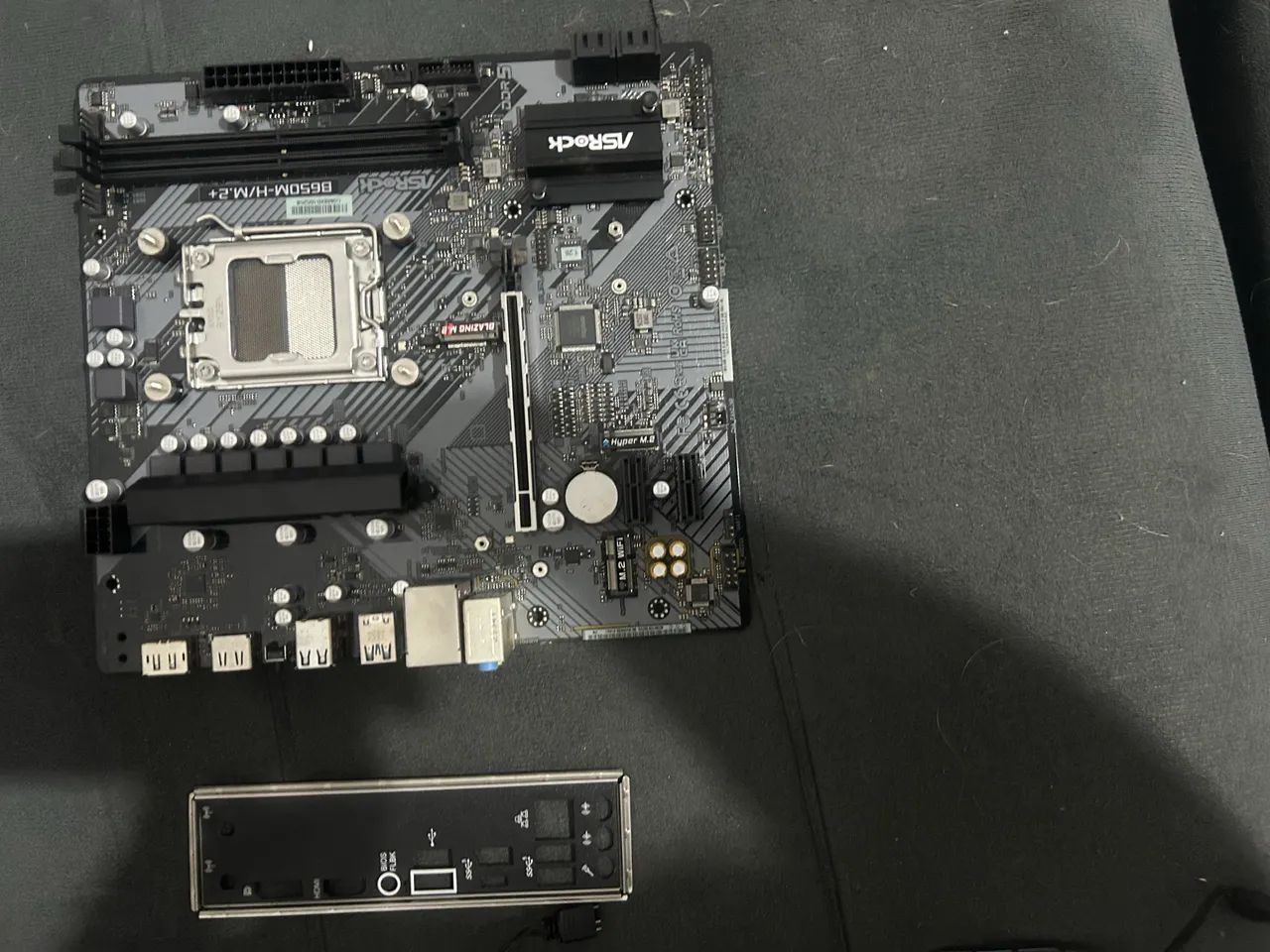 Placa mãe b650M asrock - Foto 2