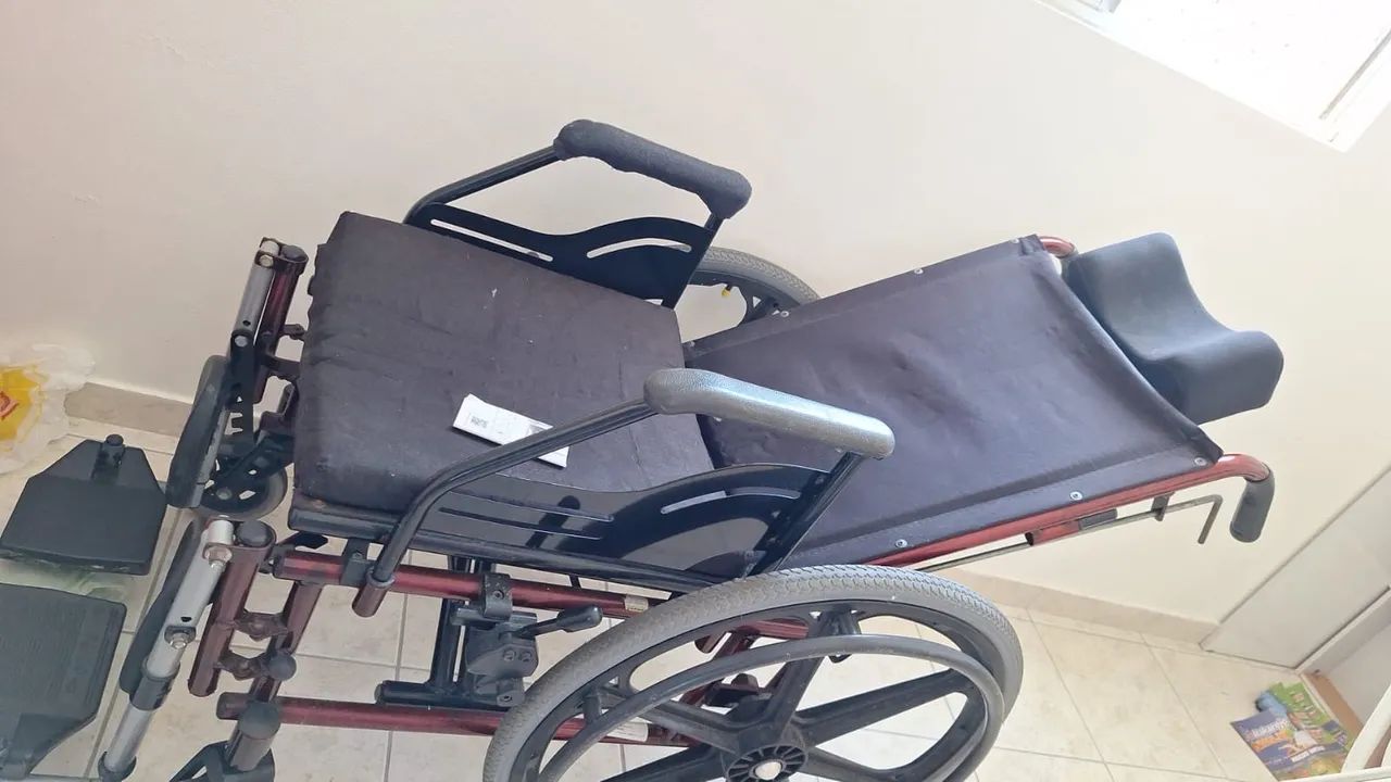 Cadeira de roda 