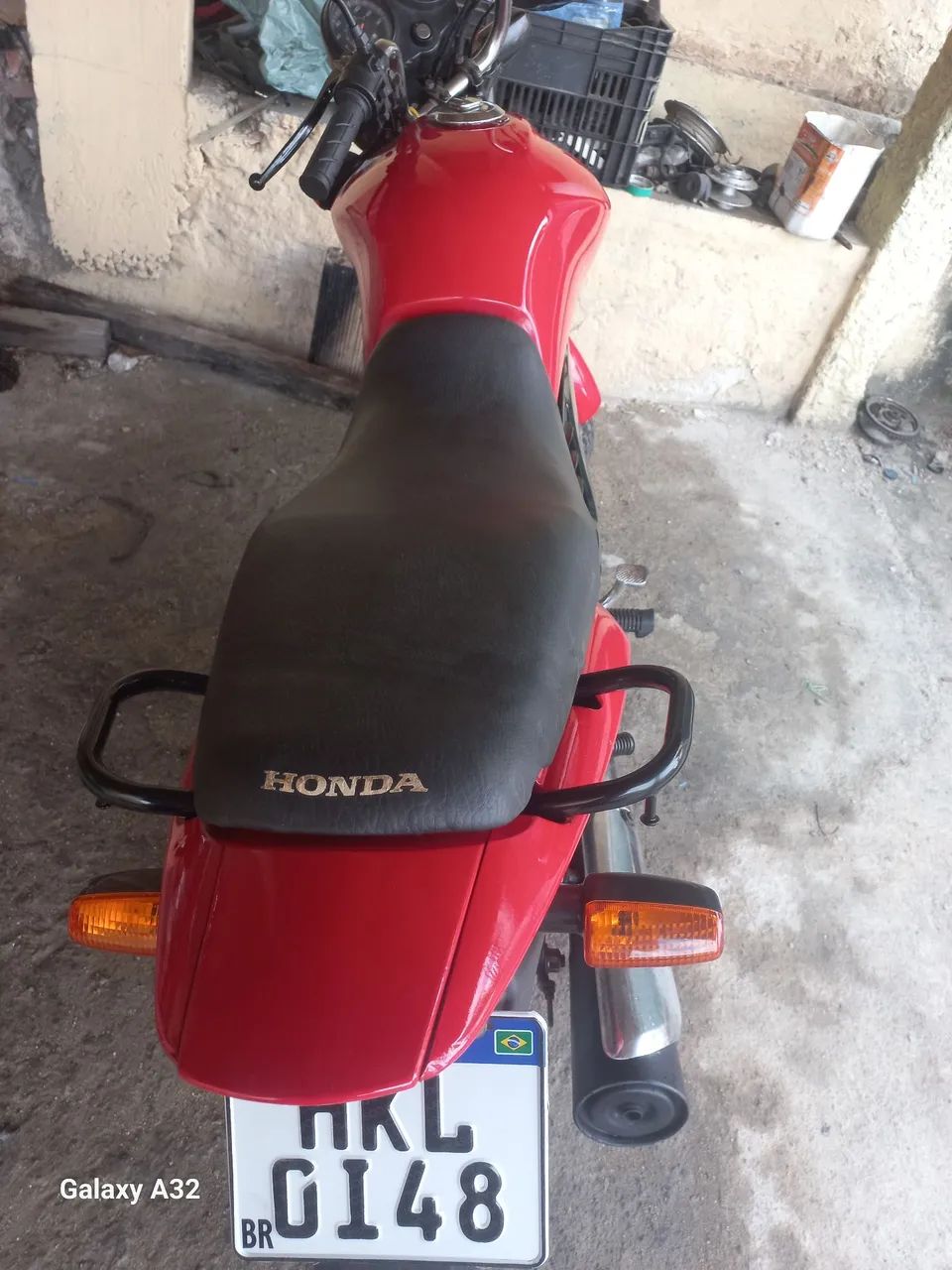 Fan 125 es