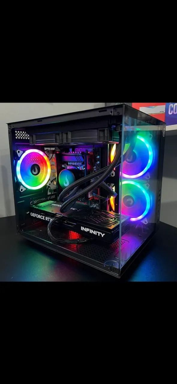 PC GAMER COMPLETO 
