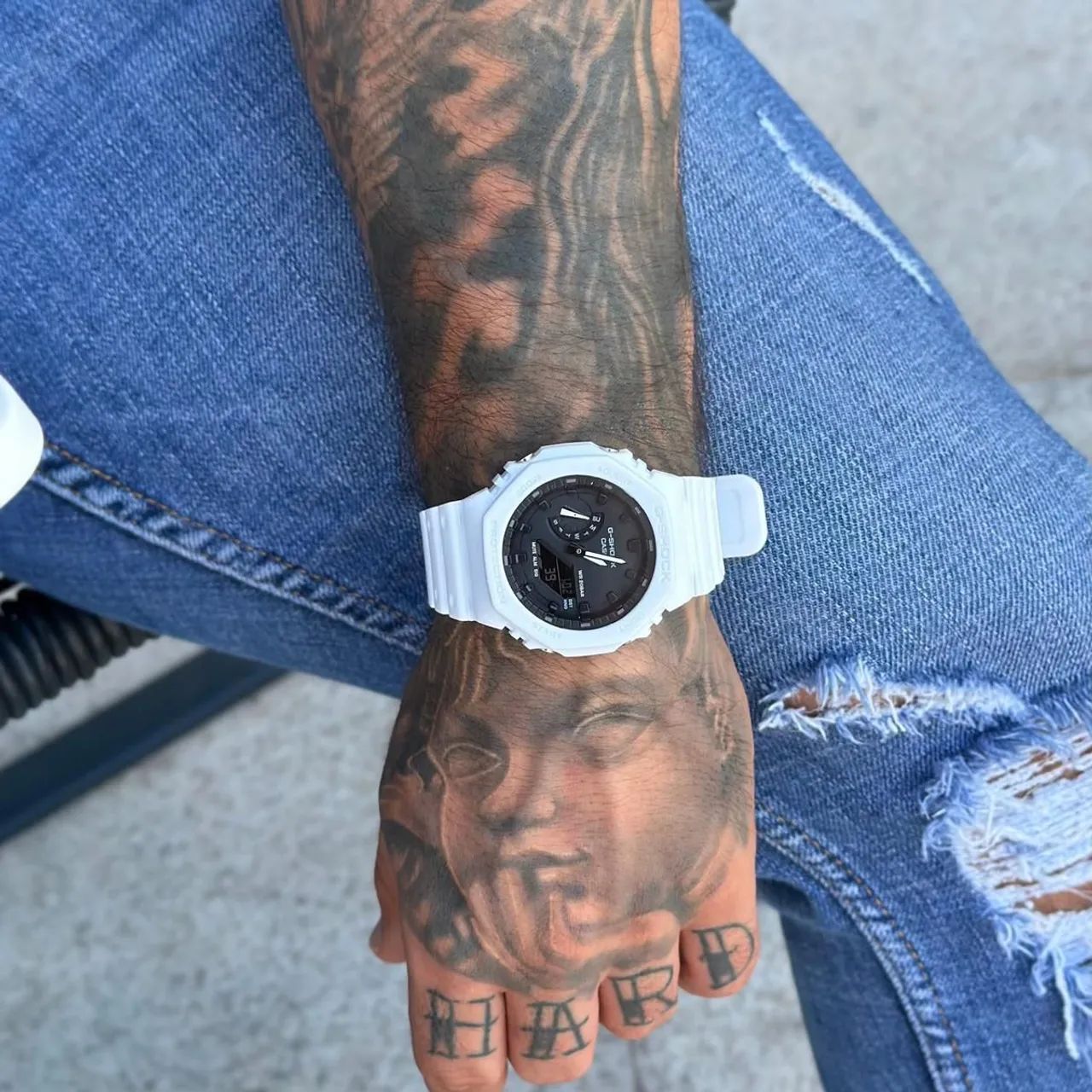 RELOGIO G-SHOCK AUTOMÁTICO  - Foto 2
