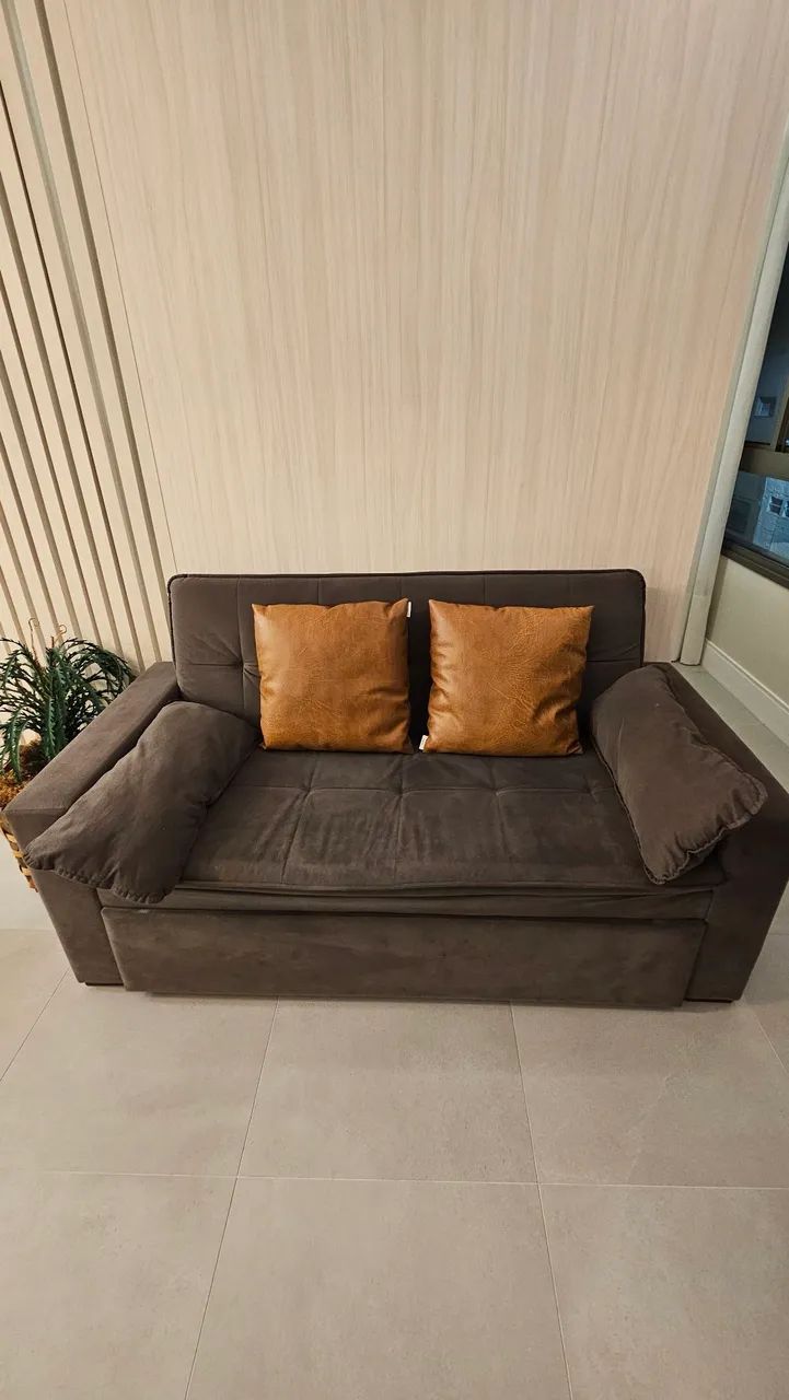 SOFÁ CAMA R$ 600,00418478284216750080