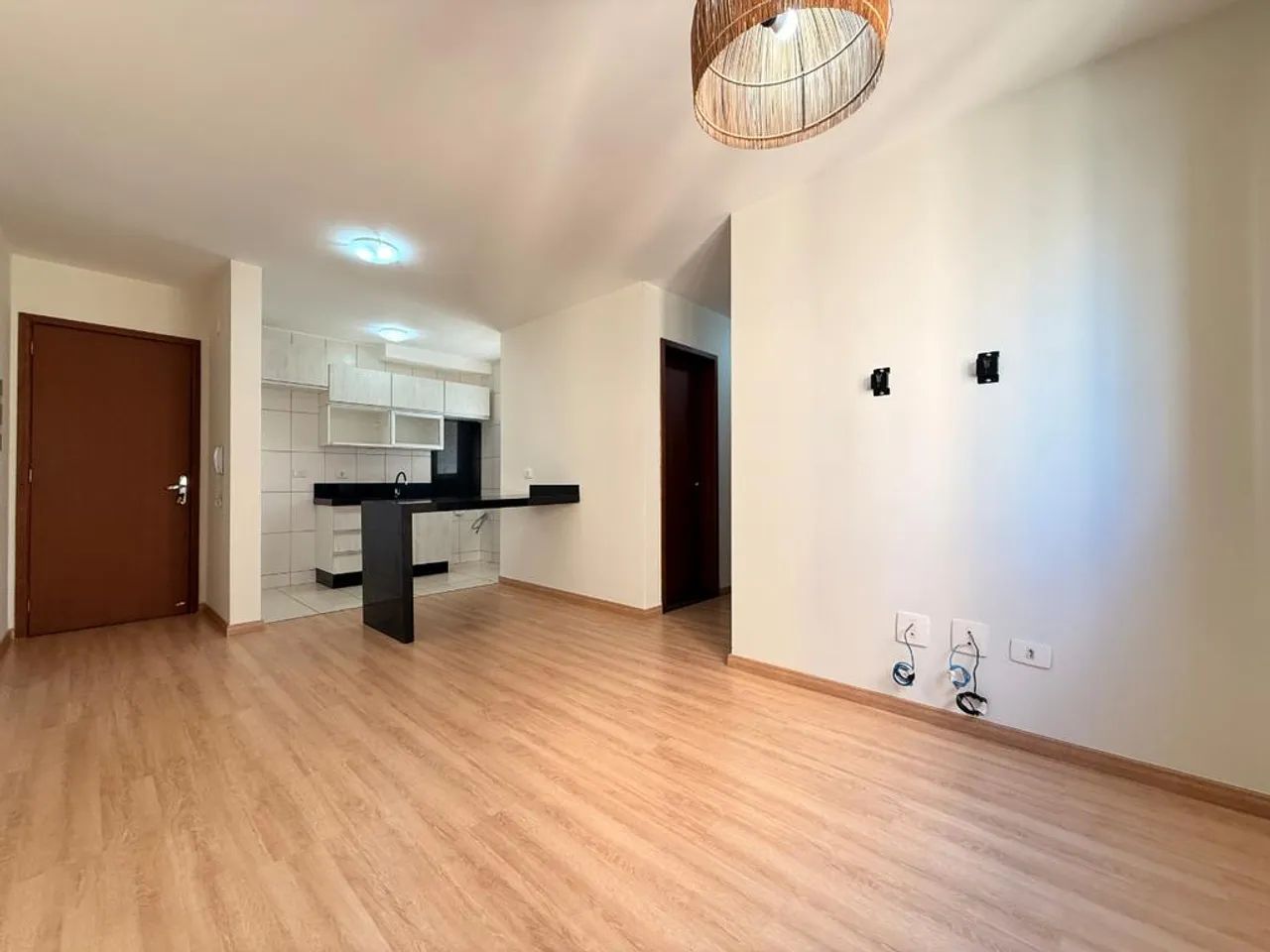 Apartamento para alugar em Maringá, Loteamento Sumaré, com 3 quartos, com 57.86 m² - Foto 2
