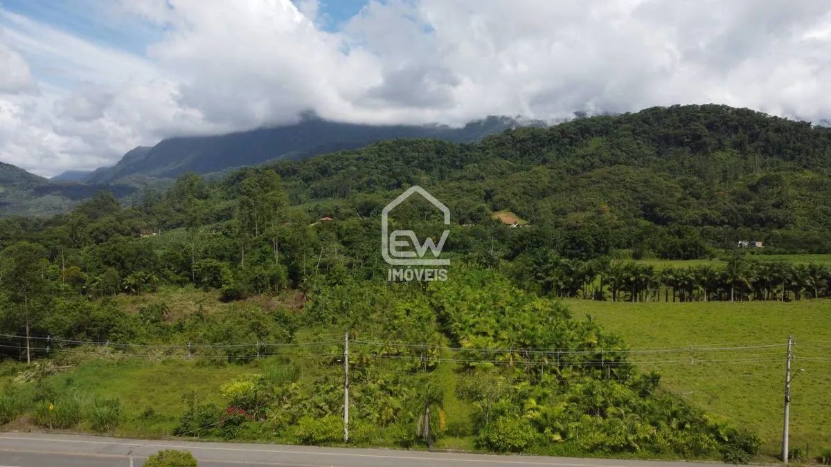 Terreno Rural em Schroeder/SC com 12.377,00m²