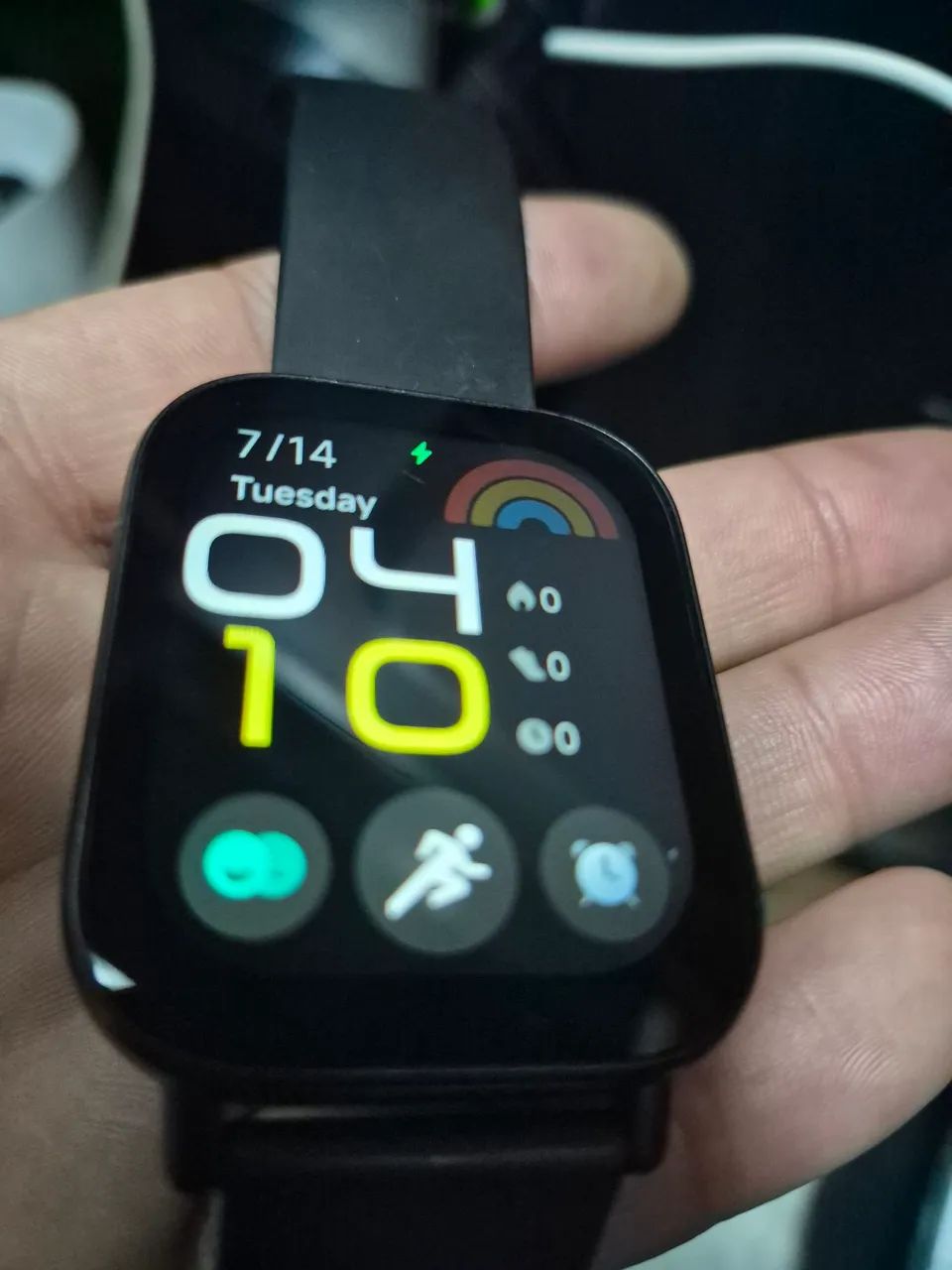Relogio smart xiaomi  redmi hyper OS  - Foto 3