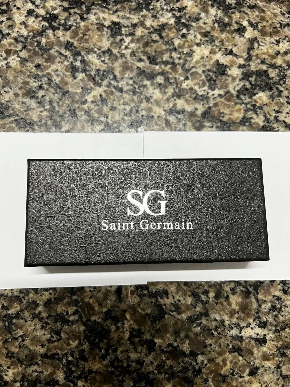 relógio saint germain houston full black 40mm - Foto 4