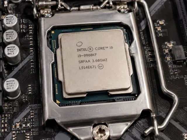 Processador Intel Core i9-9900KF - Foto 2
