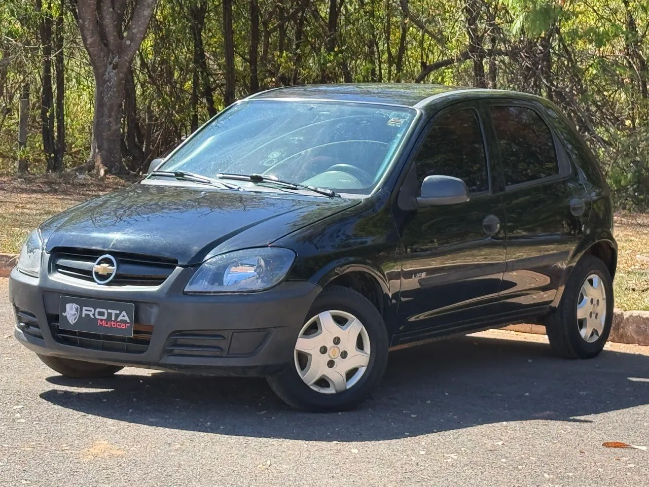 Chevrolet Celta 2009