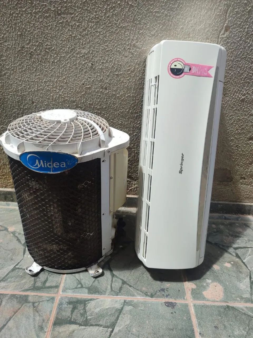Ar condicionado 