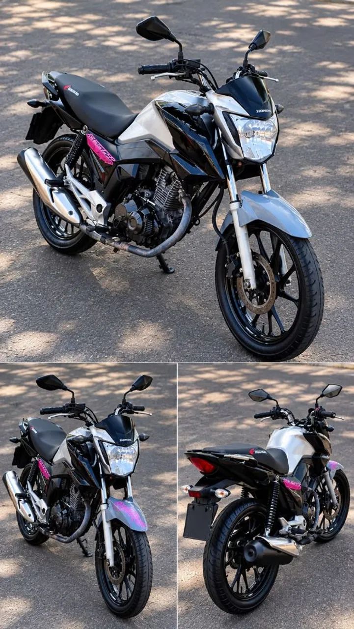 Cg Titan 160  - Foto 2