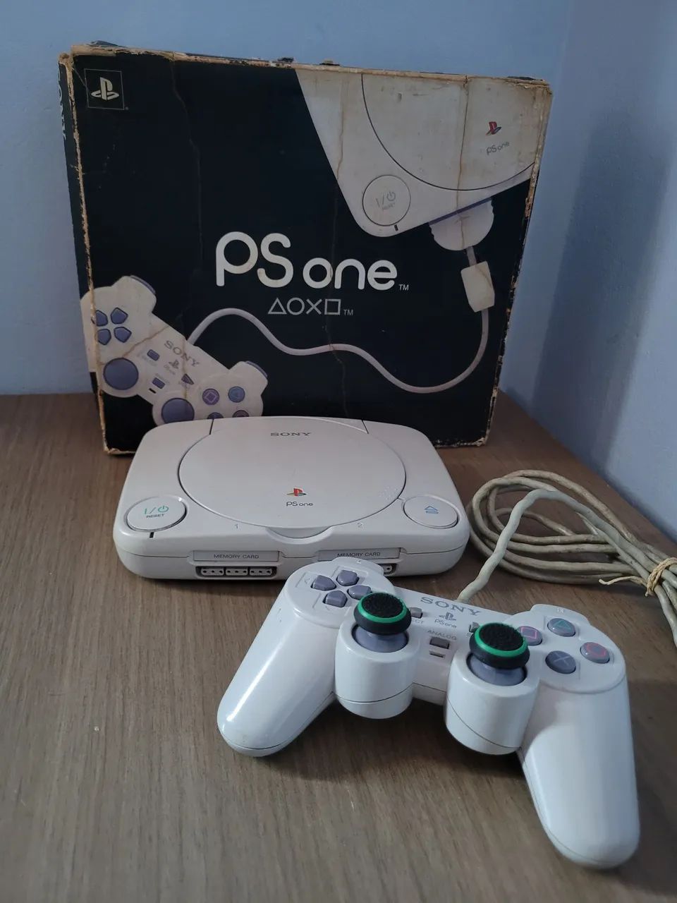 PS1 Slim / PS One - Funcionando<br>