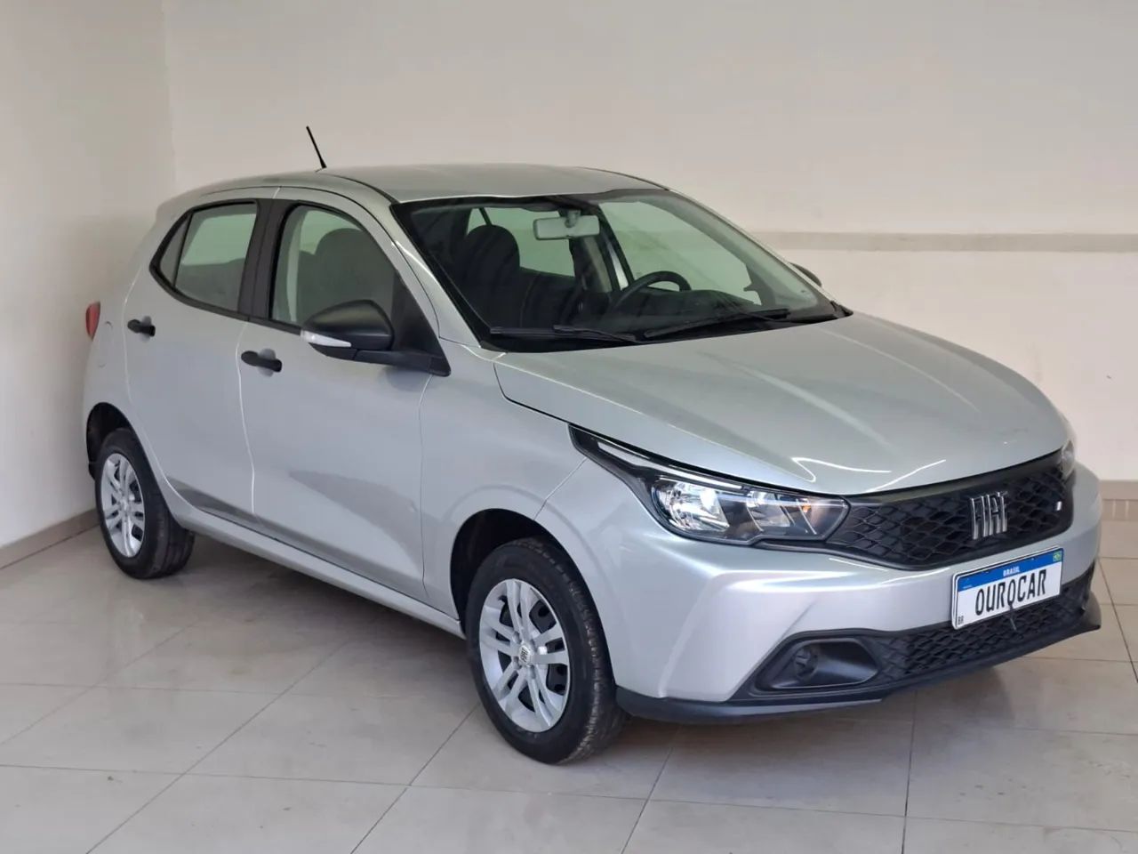 Fiat Argo 1.0 6V Flex. 2025