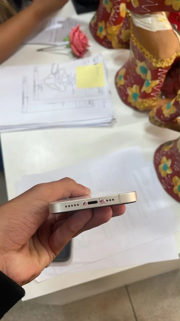 Iphone 14 128GBS - Foto 5