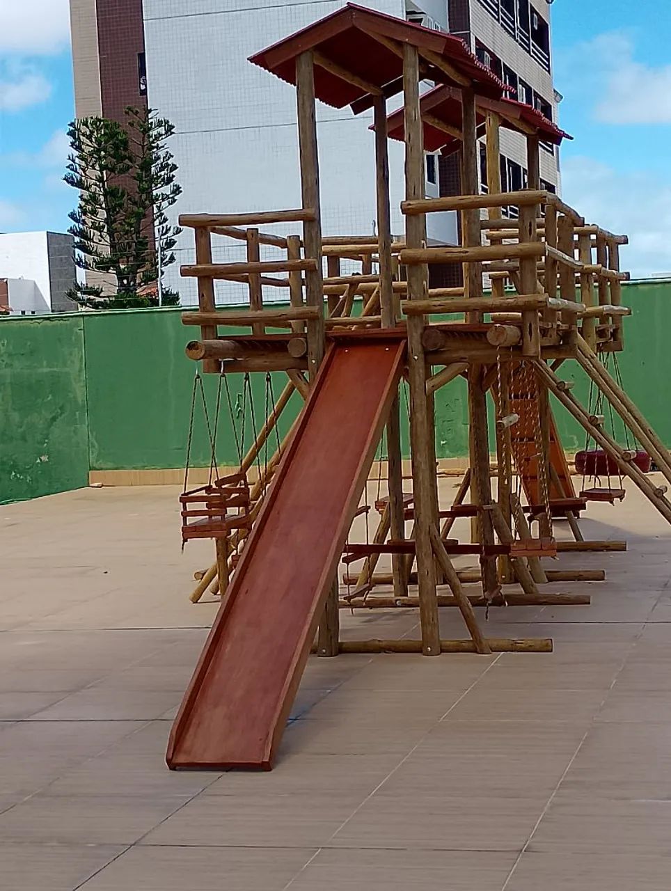 Parque infantil  - Foto 2