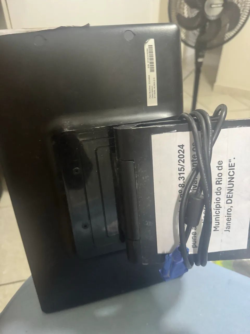 Monitor Touch Screen - PDV  - Foto 3
