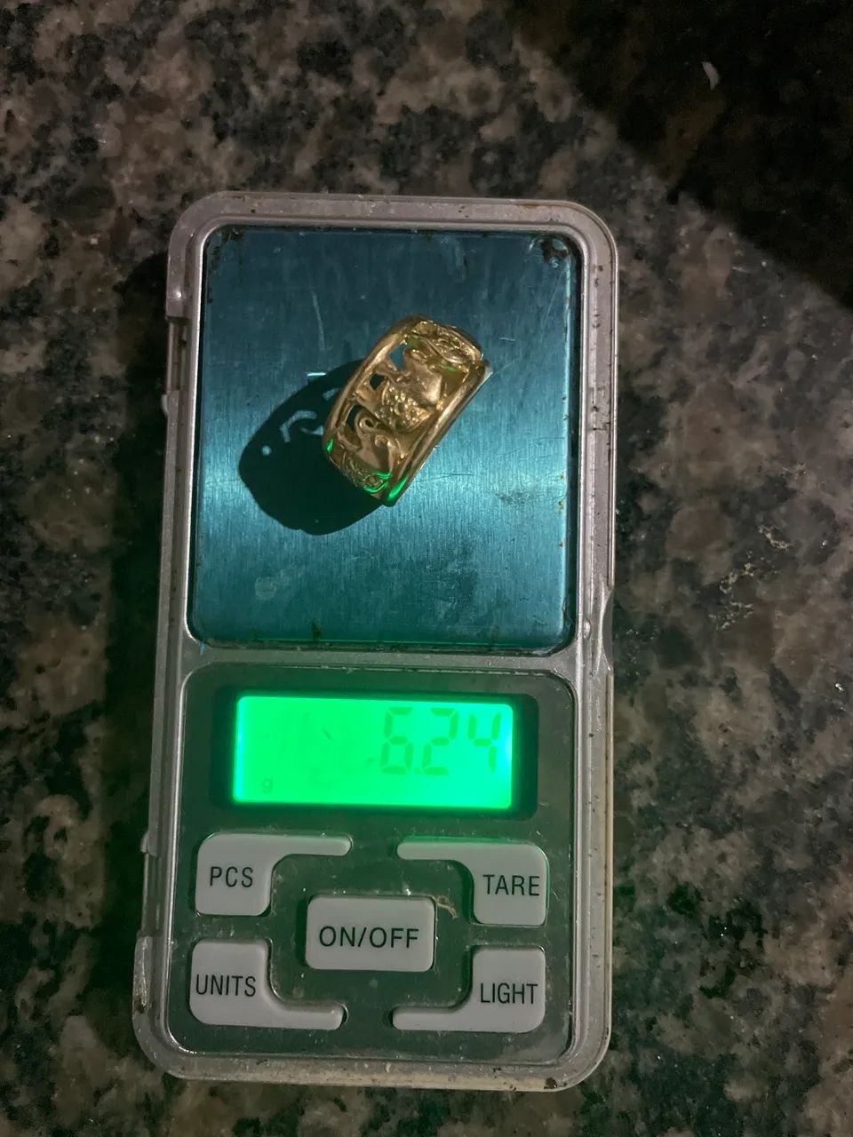 Anel de ouro  - Foto 3