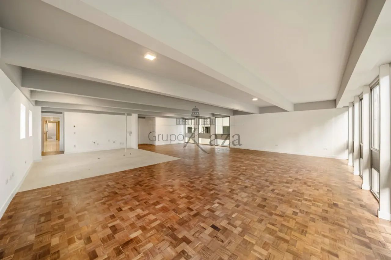 Apartamento - Higienópolis - 3 Suítes - 337,77m². - Foto 3