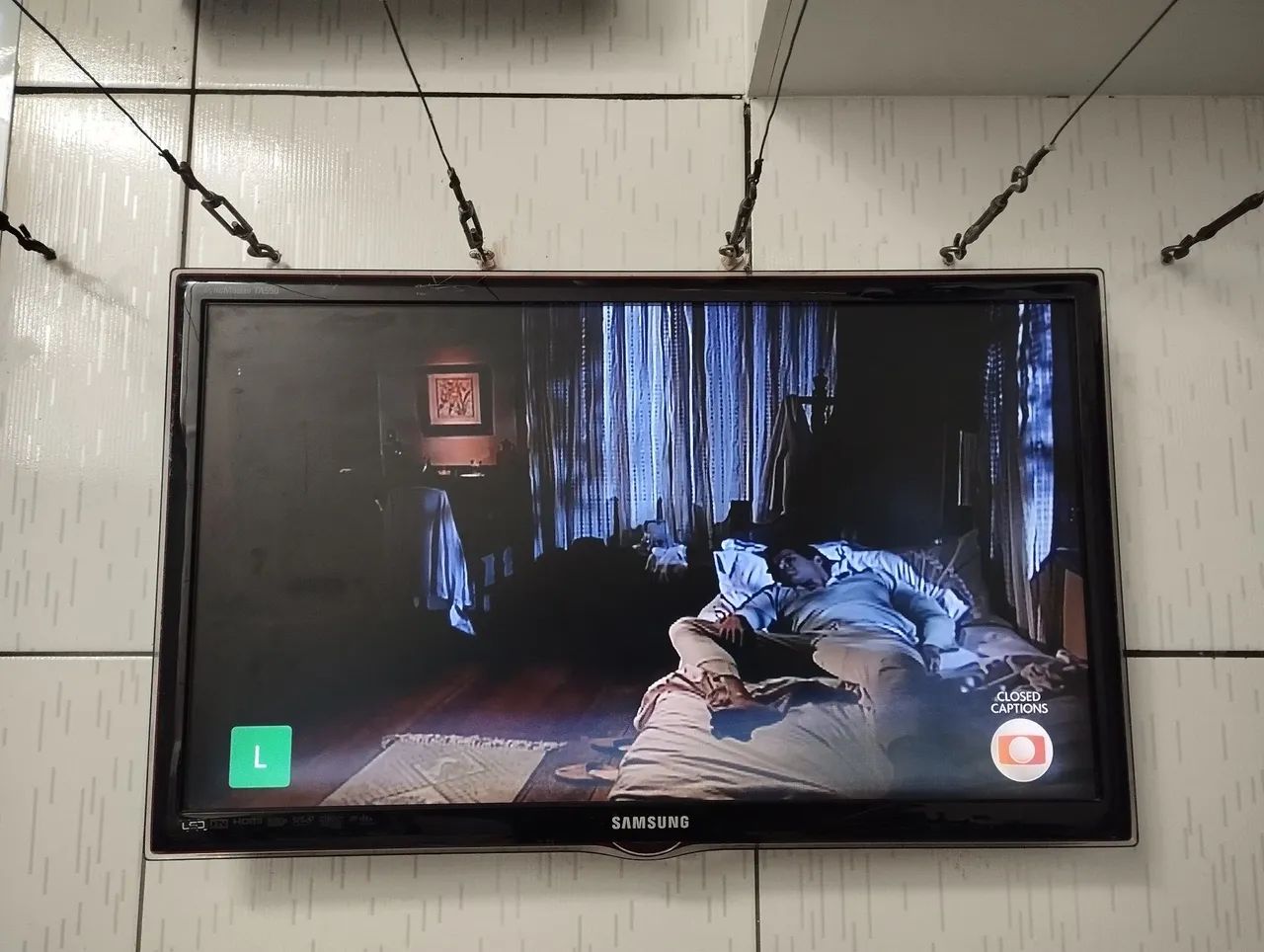 Uma tv Samsung 27 polegadas  - Foto 3