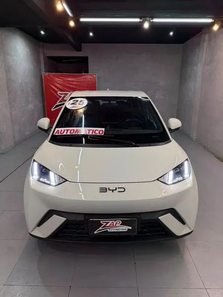 BYD Dolphin EV (Elétrico) 2025 - Foto 5