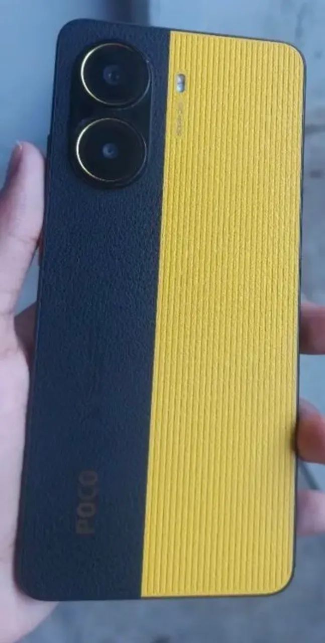 Poco X7 pro