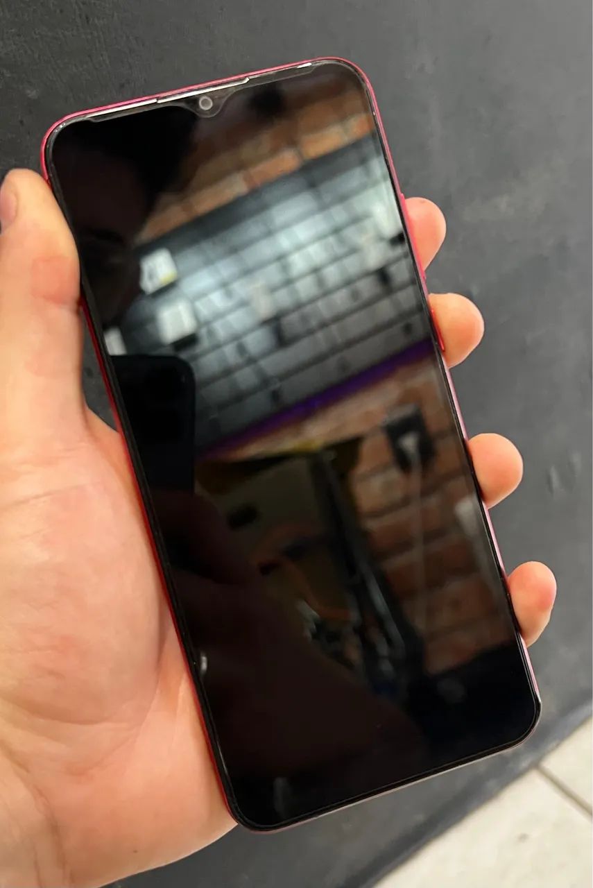 Samsung Galaxy A02s 32GB Vermelho