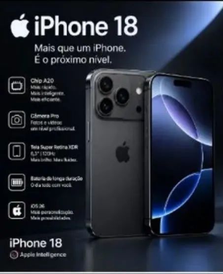 iPhone 18