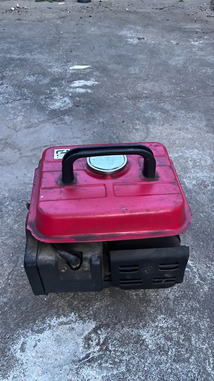 Vende-se gerador a gasolina 