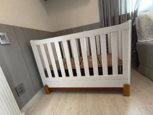 Berço de bebê 
