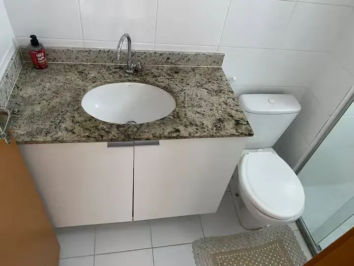 SUÍTE PARA ALUGAR - APARTAMENTO COMPARTILHADO - Foto 4