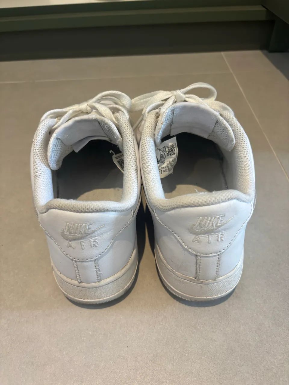 Tênis Nike Air Force 1 Original  - Foto 4