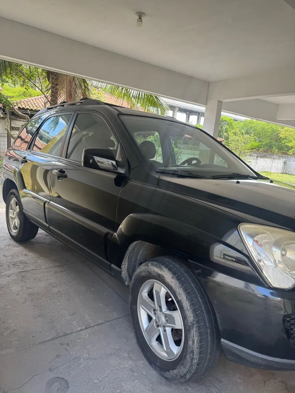 KIA Sportage EX 2.0 16V MEC. 2009