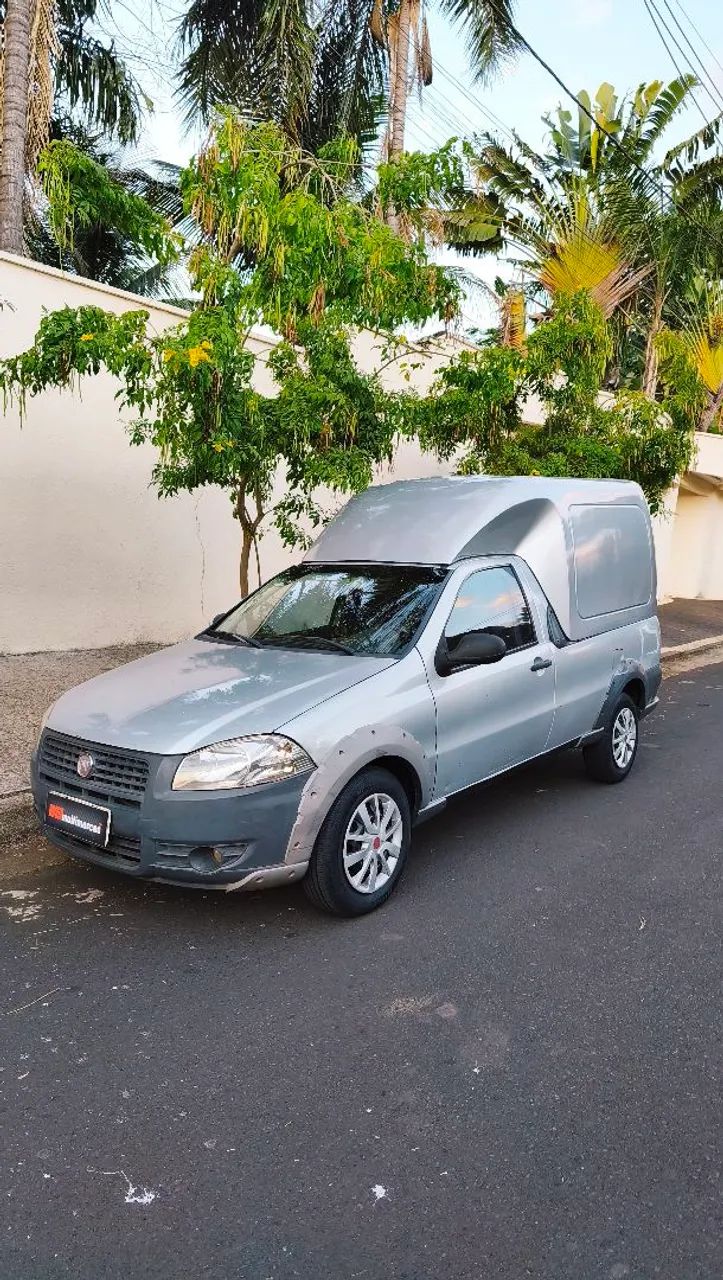 Fiat Strada Working 1.4 MPI Fire Flex 8V CS 2013 - Foto 2