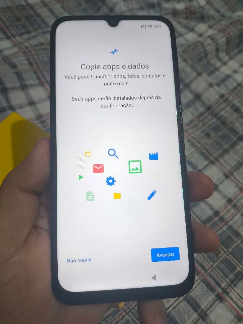 Poco c85 256 gb - Foto 5